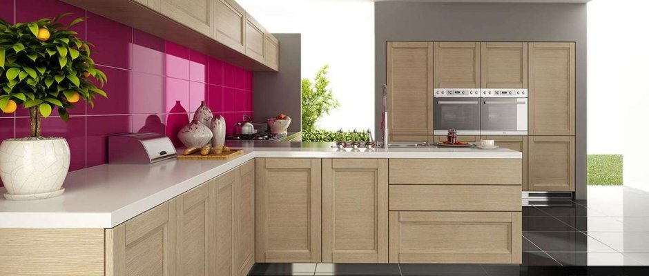 Фасады Модерн для кухни