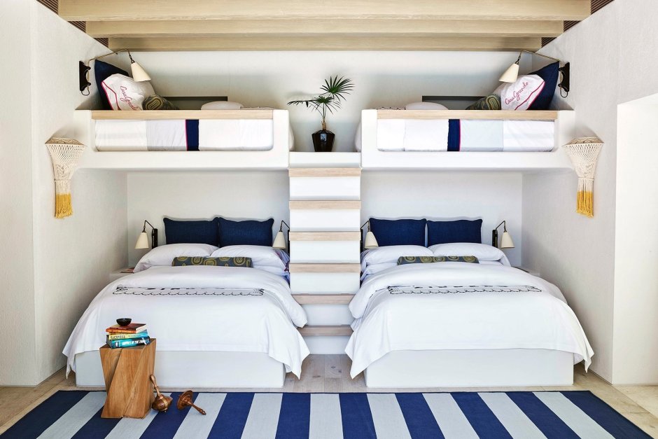 Комната для трех мальчиков