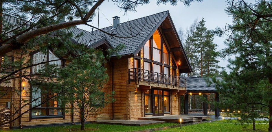 Дом маэстро Хонка