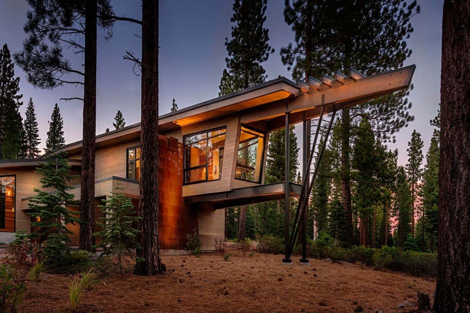 Вилла Форест Лесной поселок