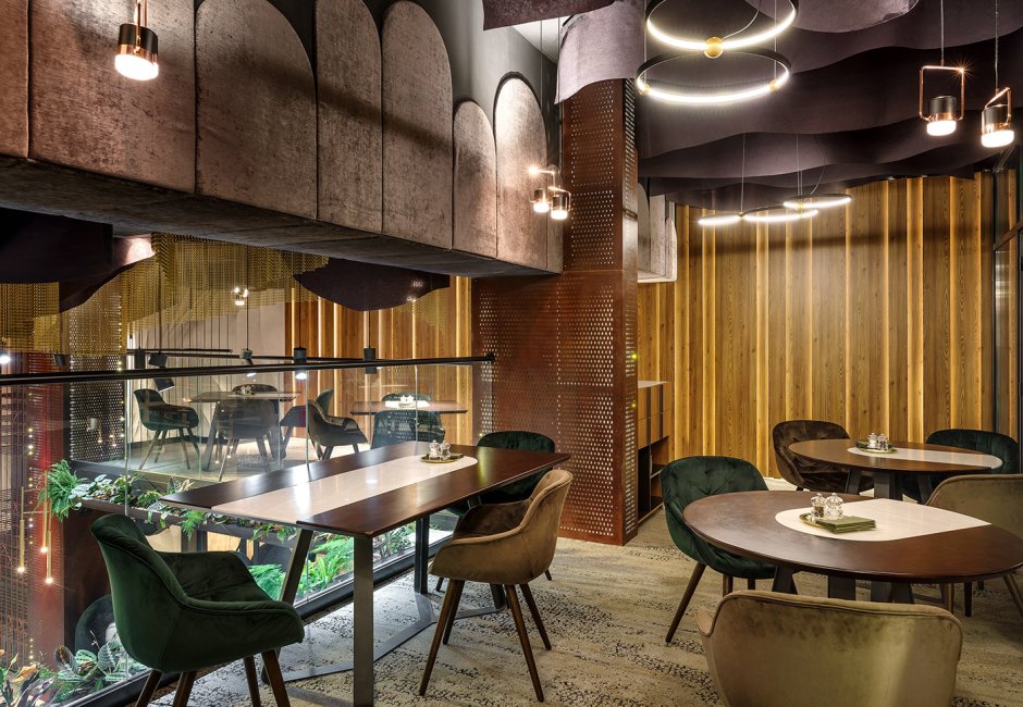 Ар деко ресторан