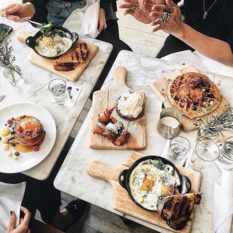 Блюда из пинтереста