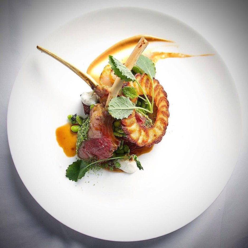 Интерьер кафе