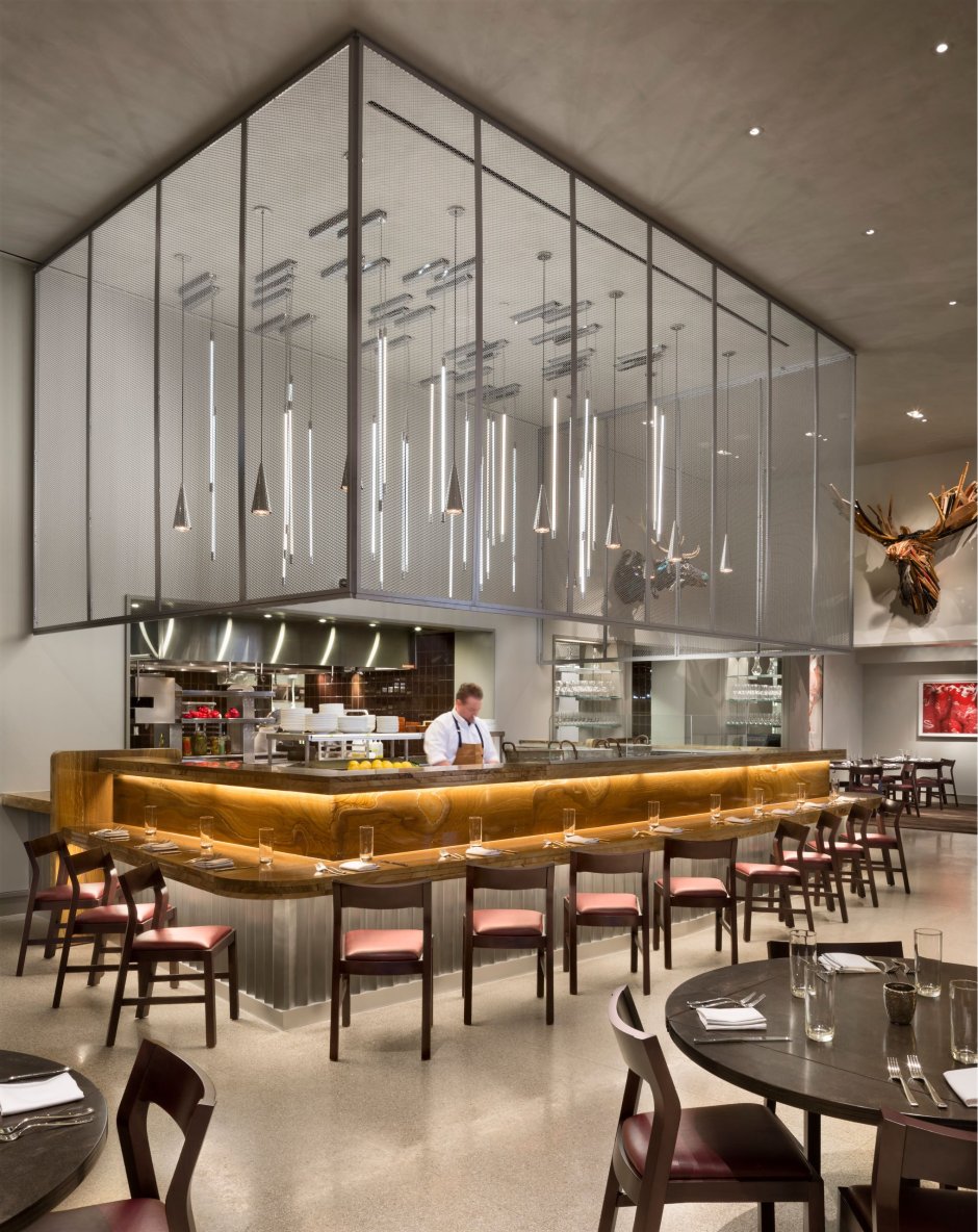 Шикарный завтрак в кофейне