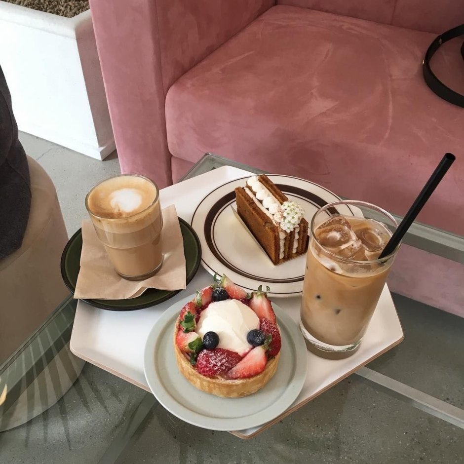 Современный интерьер ресторана