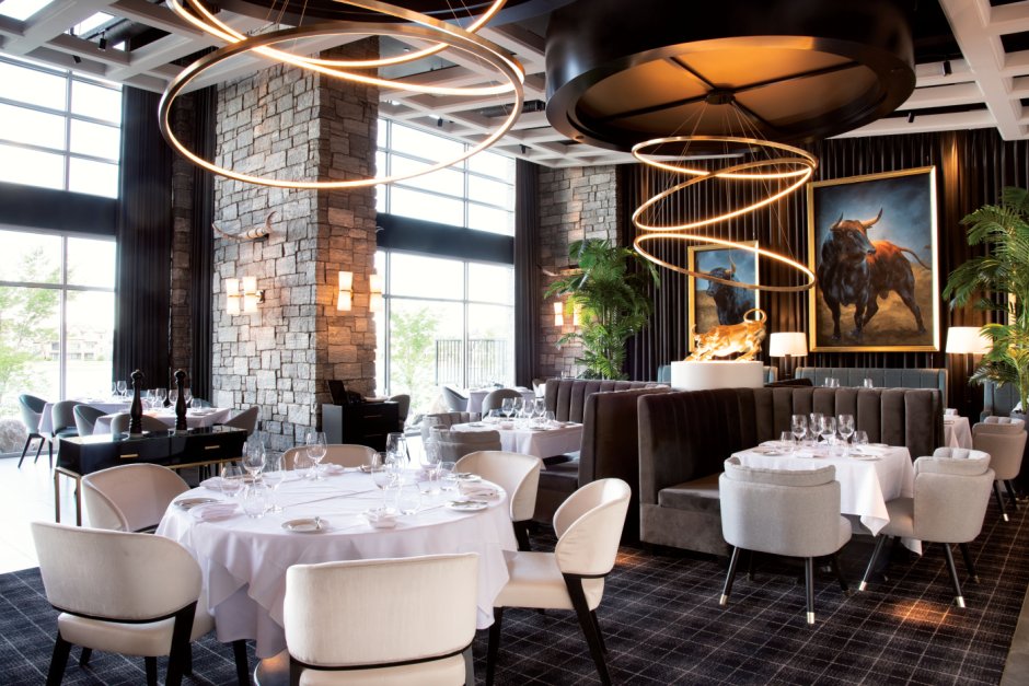 Необычные рестораны