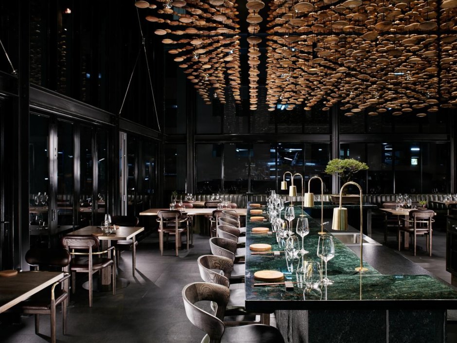 Оригинальная подача