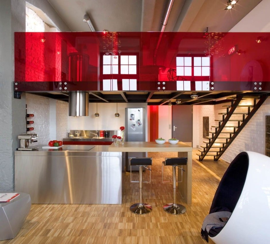 Креативная кухня