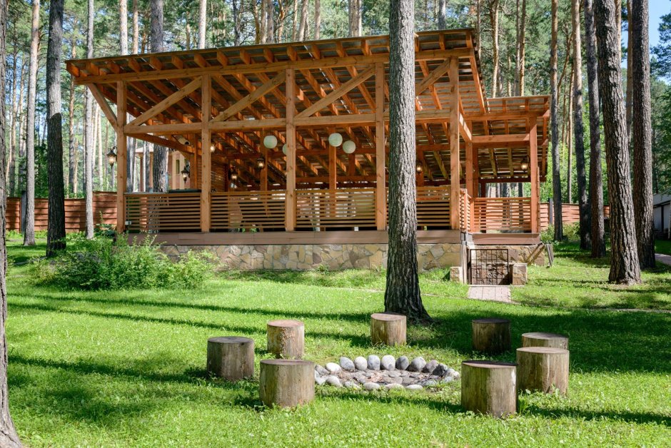 Дача в Сосновом Бору