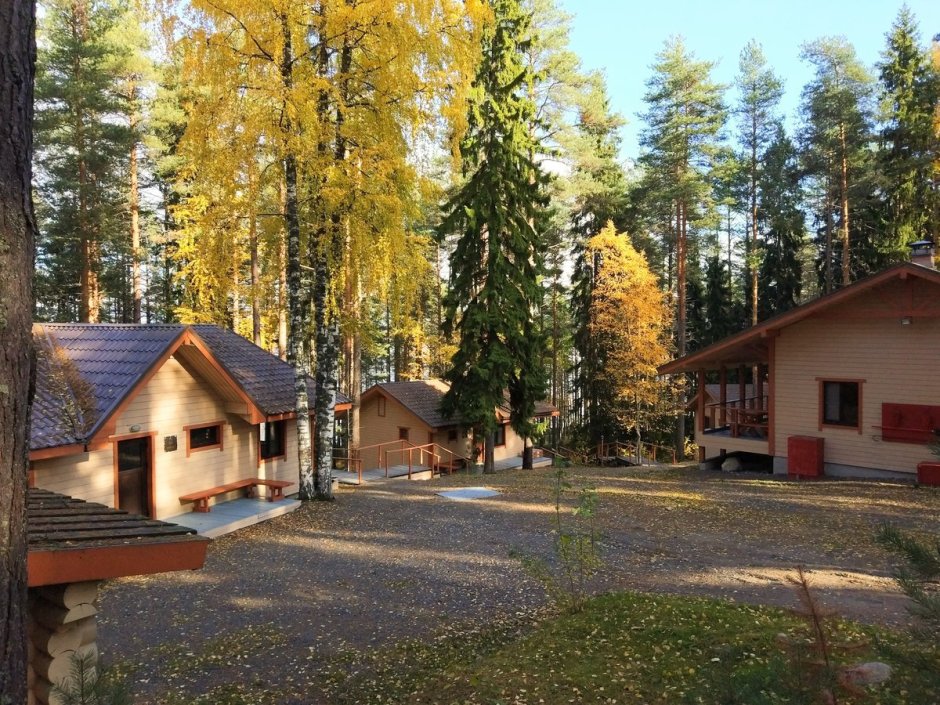 Сямозеро Сосновый Бор