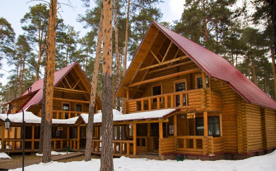 ВКС Кантри Владимирская область