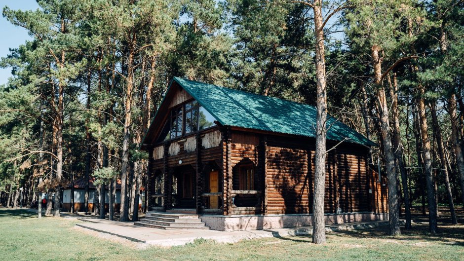 Турбаза Хвойная Смоленск