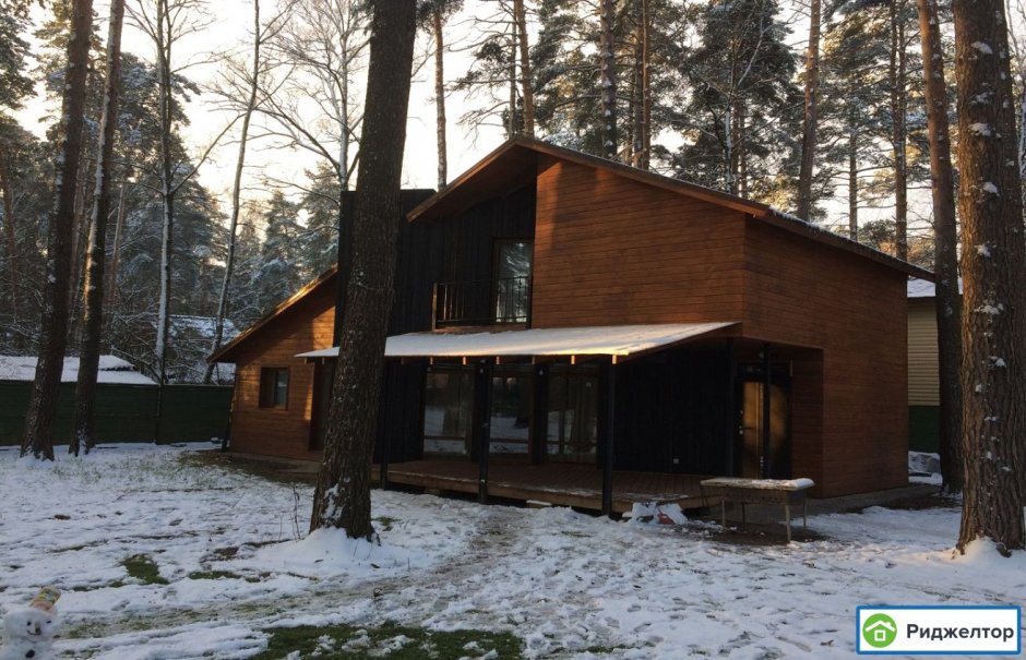 Дом в Сосновом Бору