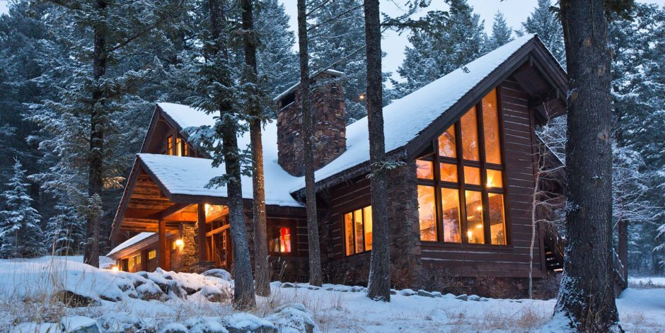 Шале Сосновый Бор Архыз