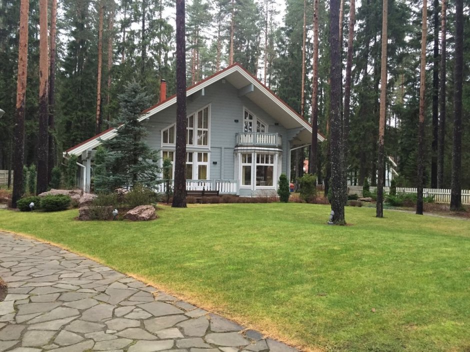 Сосновый Бор Новорижское шоссе