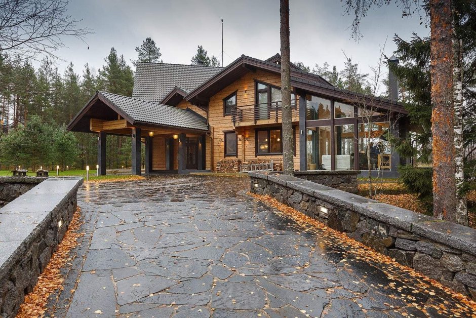 Honka медное озеро