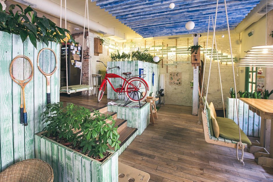 Укроп ресторан Санкт-Петербург