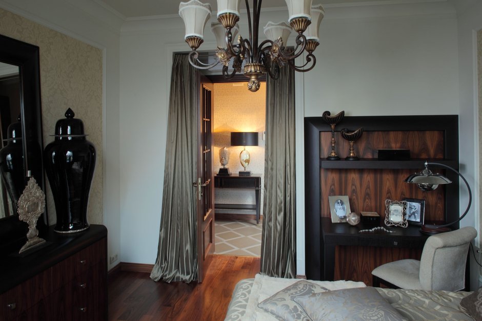 Современная Советская квартира