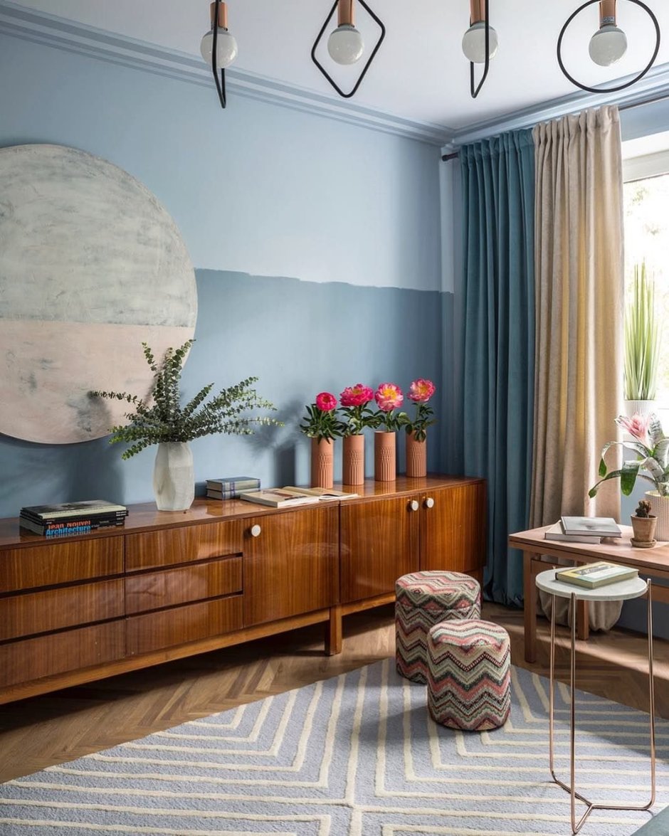 Квартира в Советском стиле