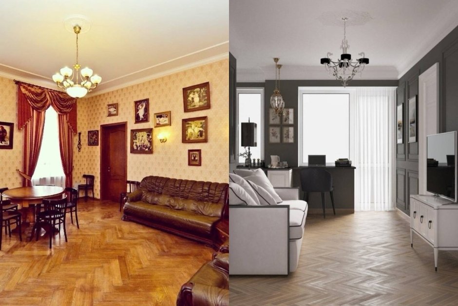 Евроремонт 90 х годов