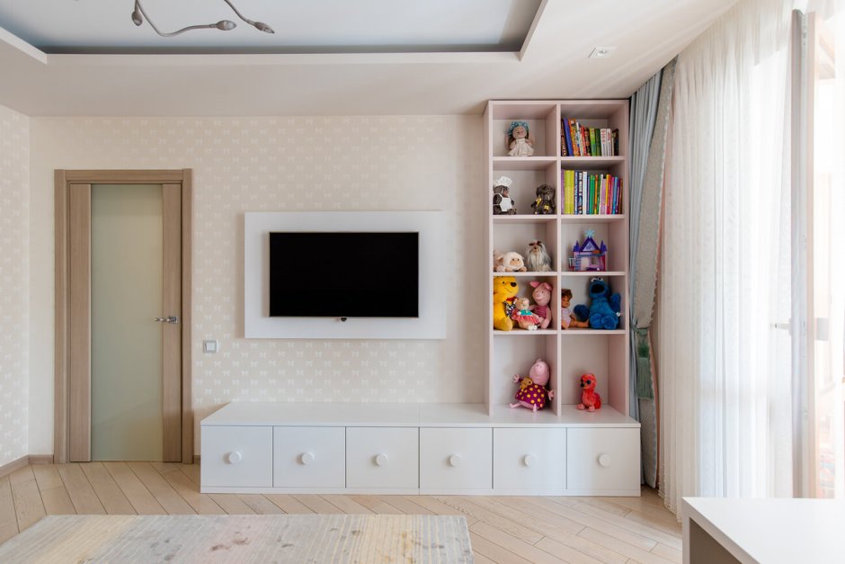 Телевизор в детской