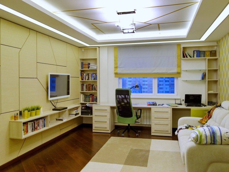 Комната подростка