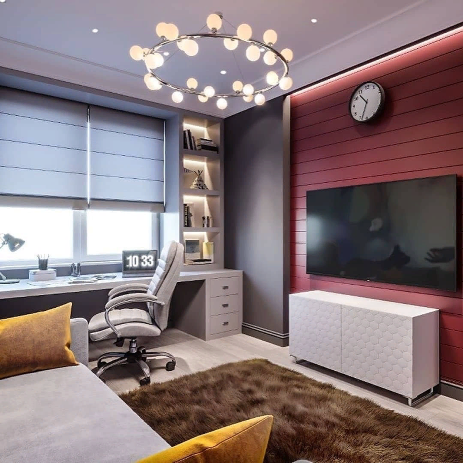 Модны1 дизайн спкльнмю