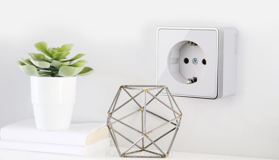 Розетка Werkel w5071101