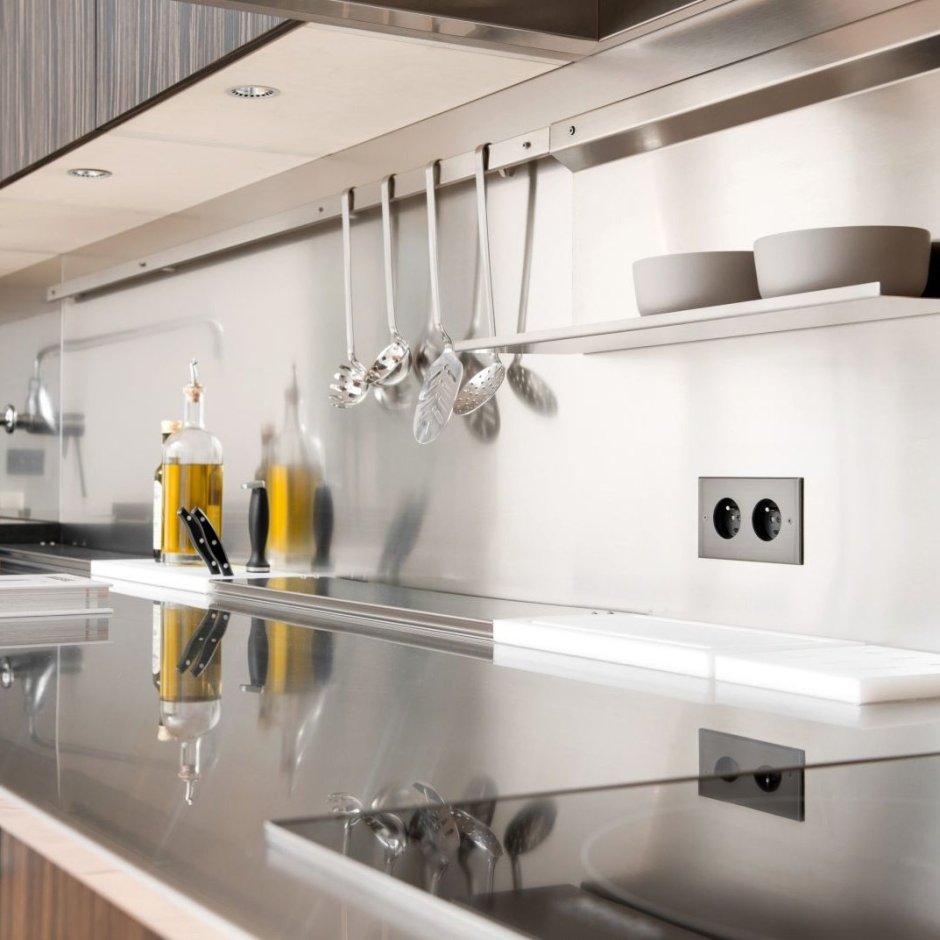 Розетки на кухне