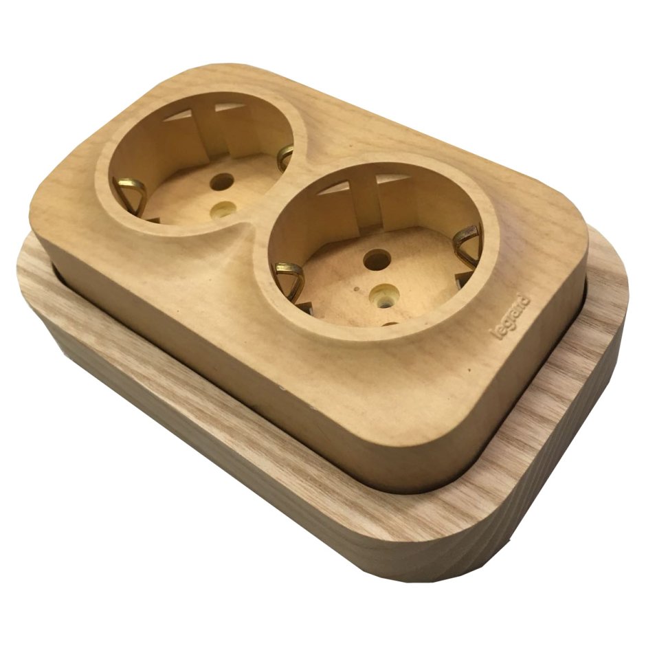 Legrand блок Quteo