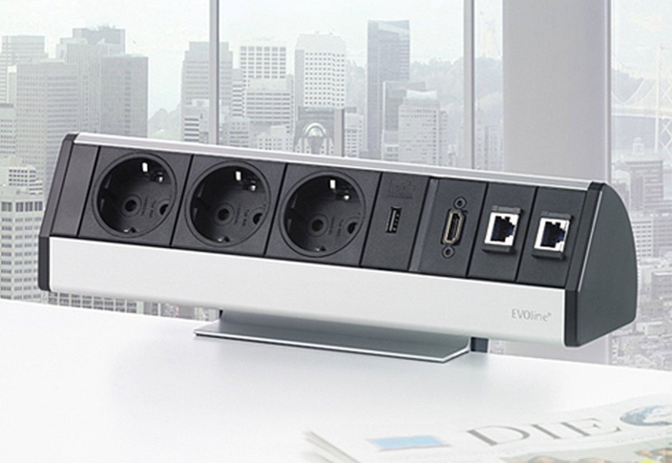 Накладные розетки rh45