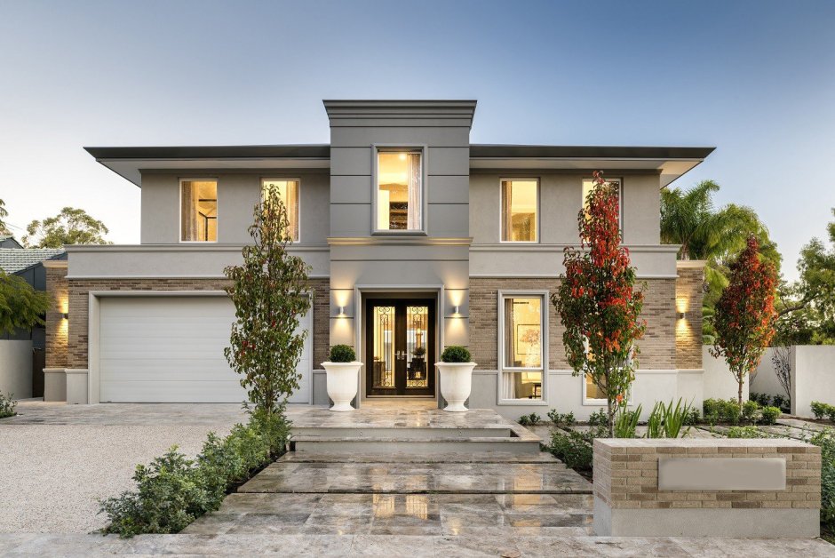 ТОПДОМ экстерьер