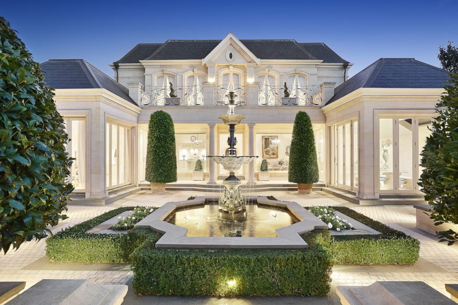 Лакшери особняки Франции
