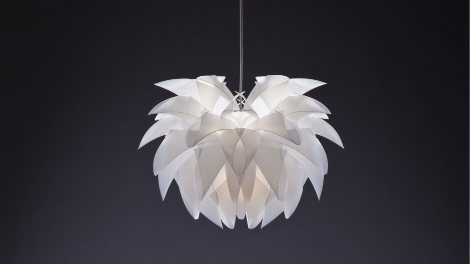 Malva Flowers светодиодная люстра