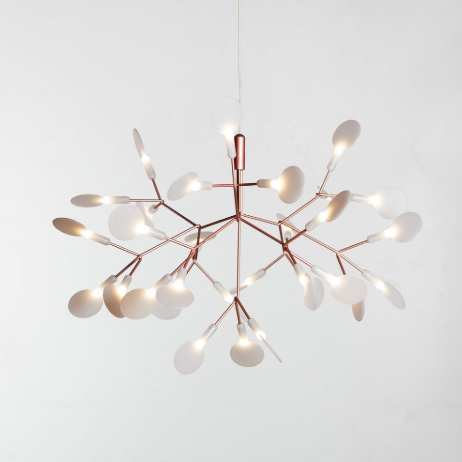Люстра Slamp Veli la Belle etoile Suspension Light