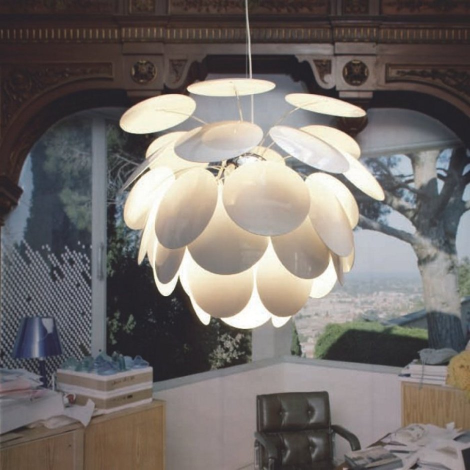 Люстра потолочная Lussole LSA-5107-03