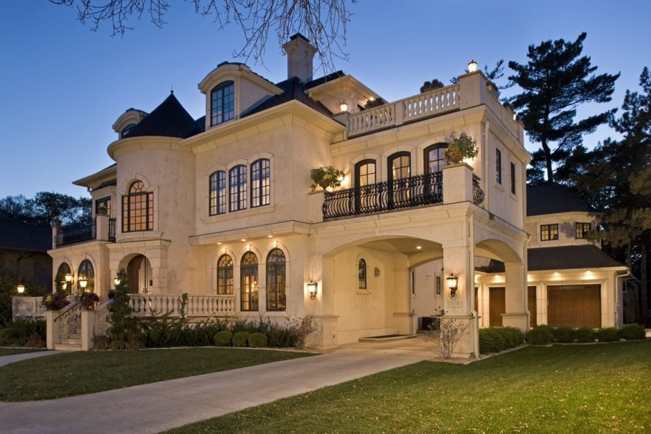 Особняк Усманова в Лондоне