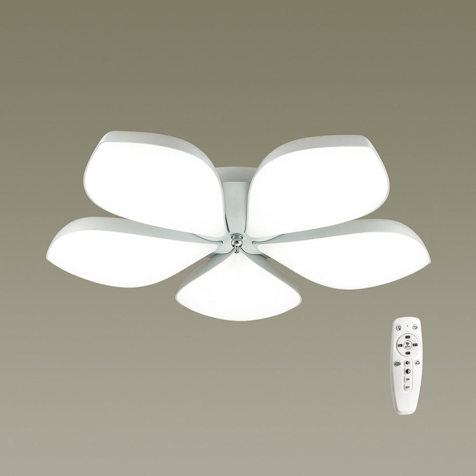 IRALAN потолочная светодиодная люстра