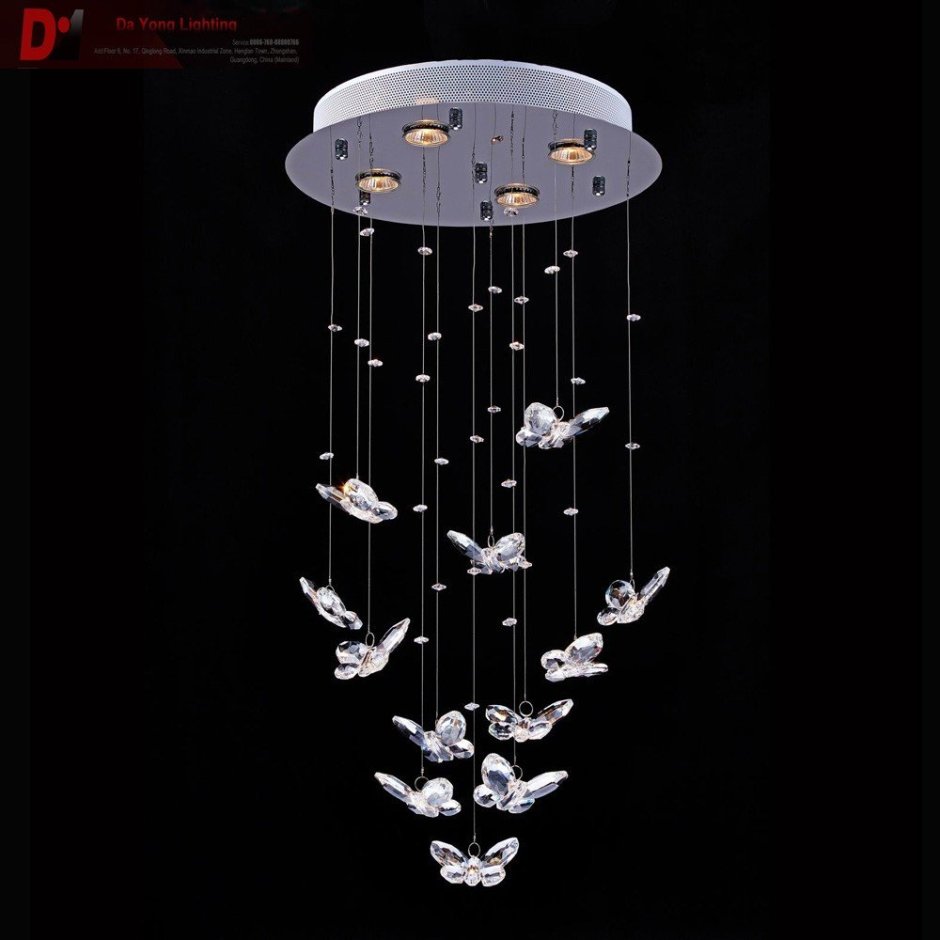 Люстра Night Fairy Chandelier 40.2079