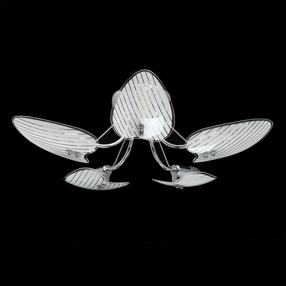 Раскрывающаяся люстра