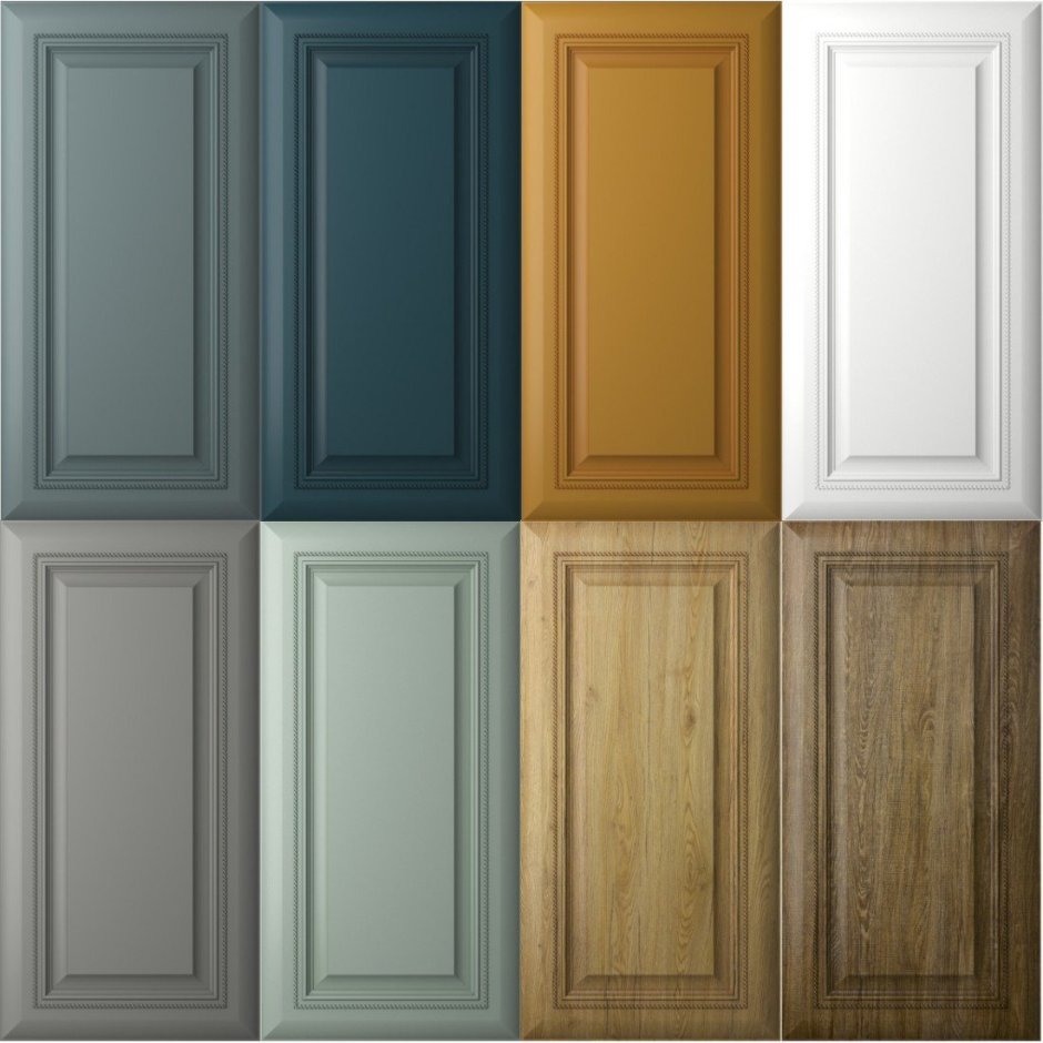 Зеленая кухня