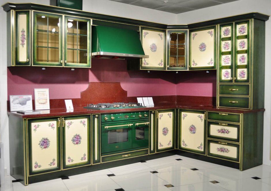 Фасады для кухни