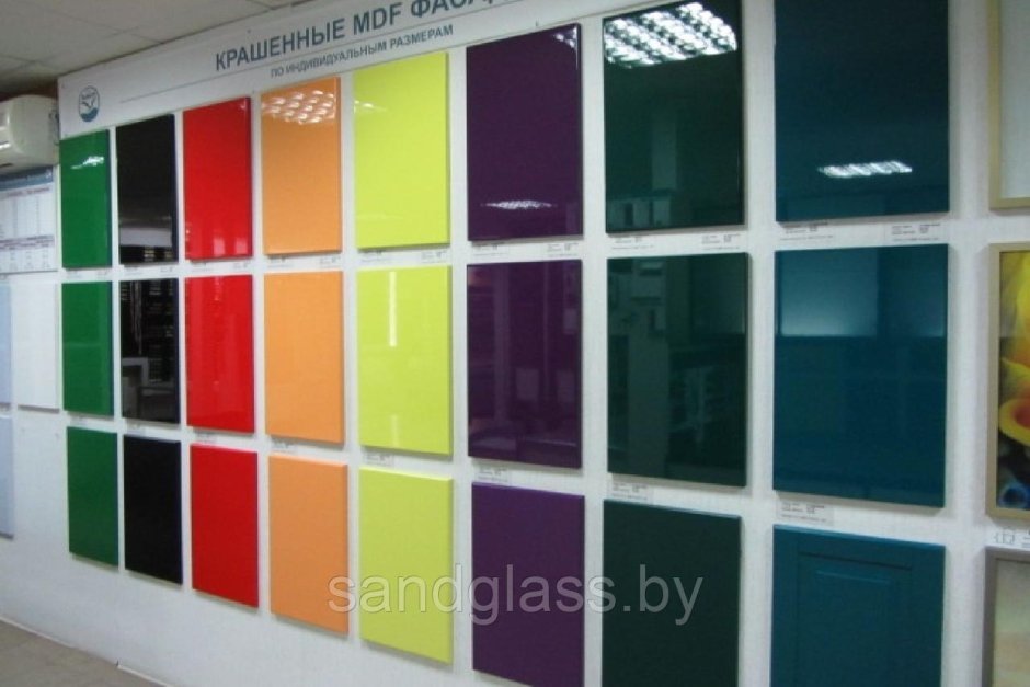 Бирюзовая краска для стен на кухне