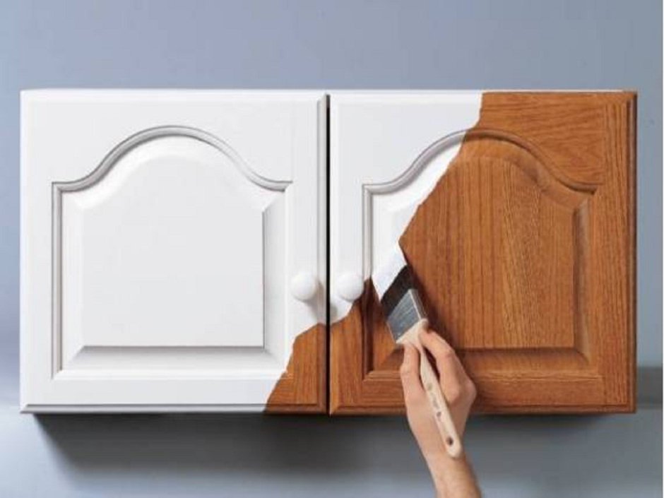 МДФ матовый RAL 5024