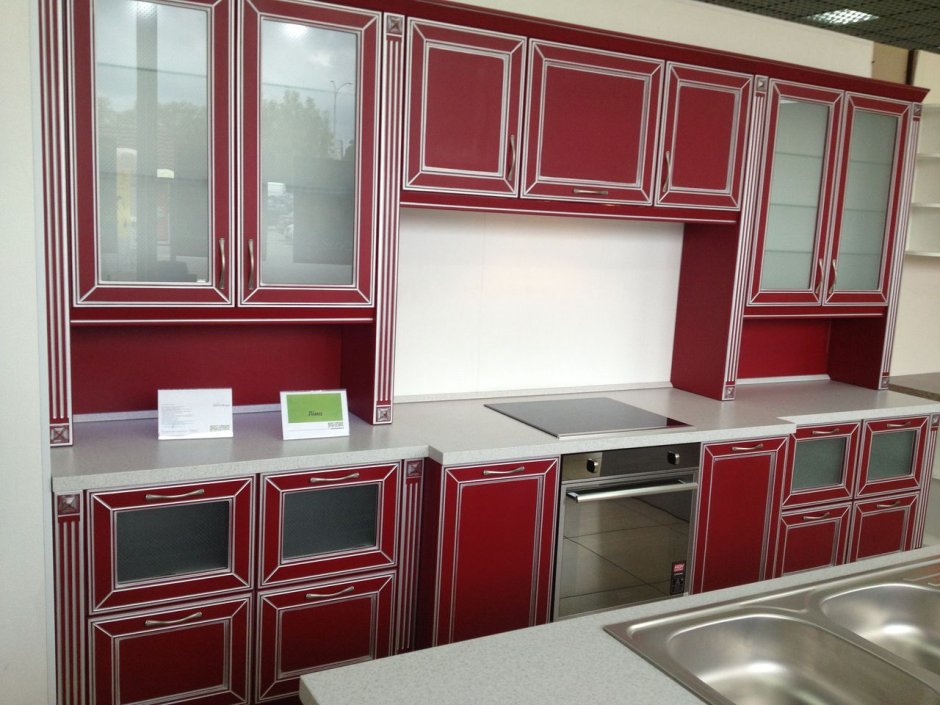 Фасады Алвик баклажан