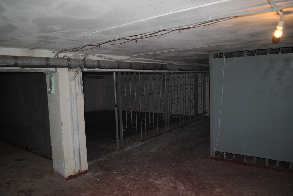 Цоколь и подвал