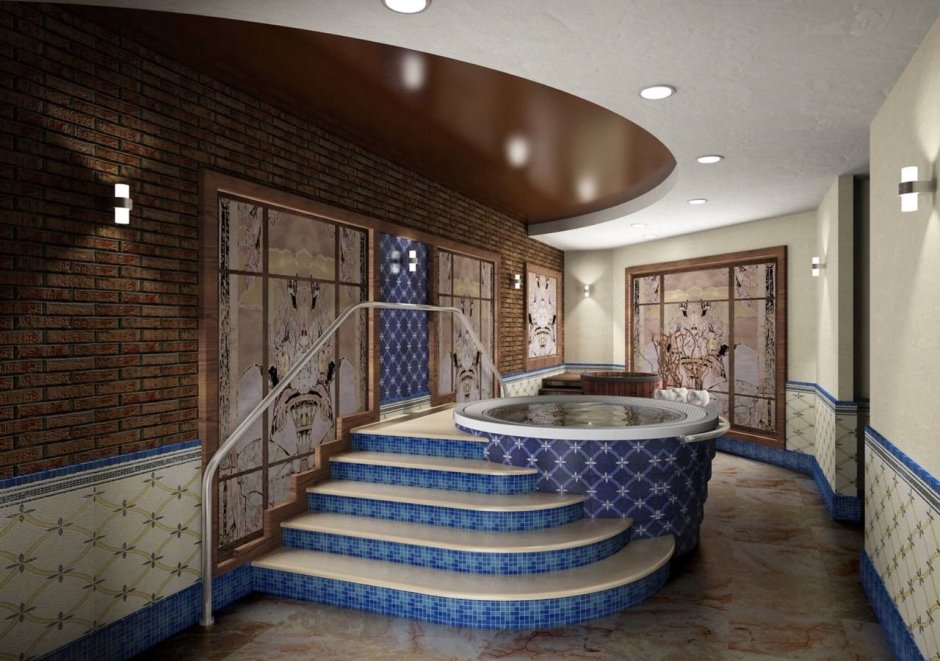 Подвальное помещение в частном доме