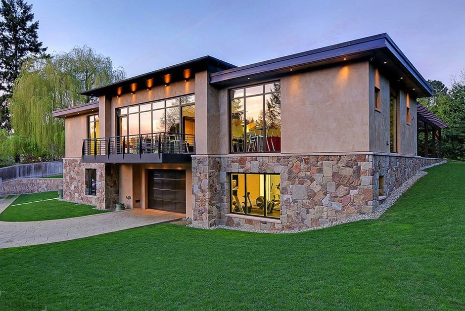 Цоколь и подвал