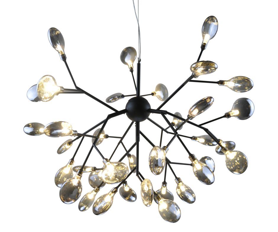 Подвесная люстра Crystal Lux Evita sp63