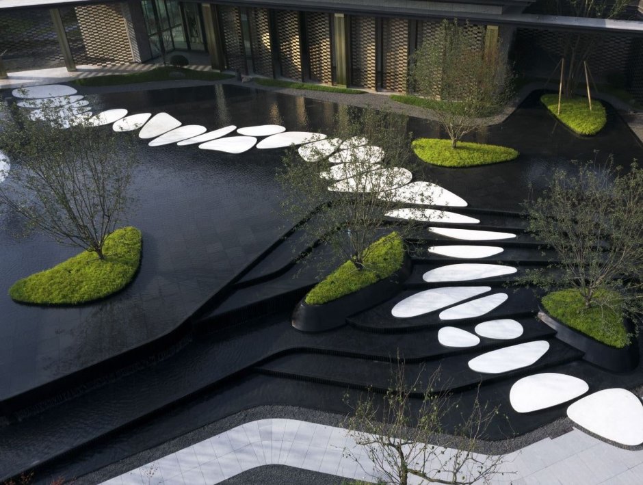 ДРИАДАС студия ландшафтного дизайна